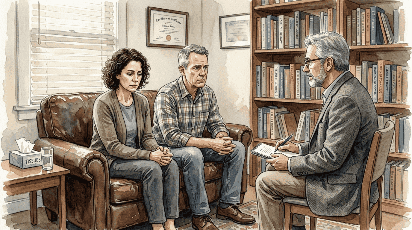 Individual or Couples Therapy After Infidelity?