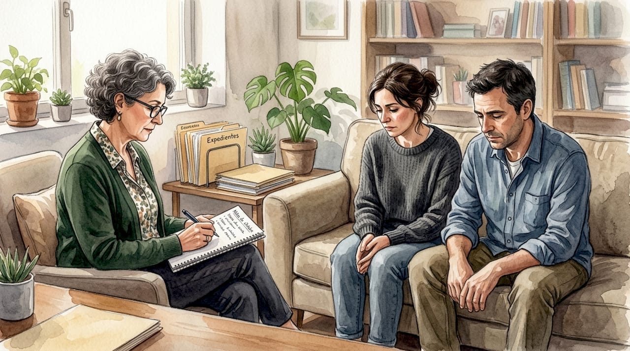 Terapia de pareja para superar una infidelidad