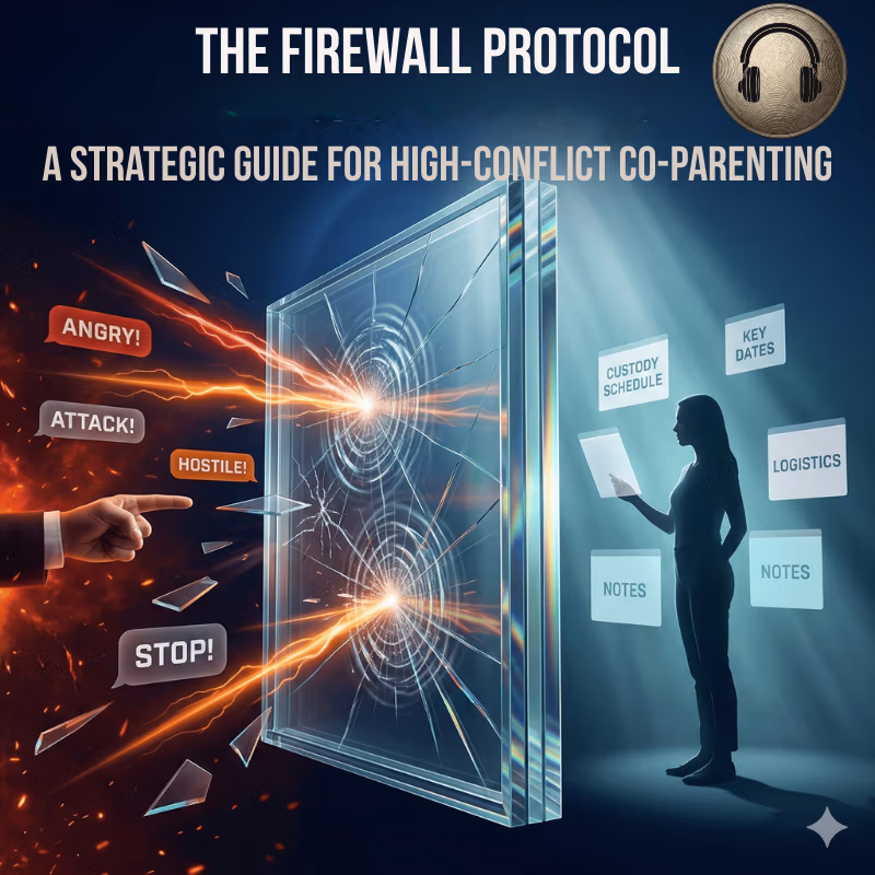 The Firewall Protocol How to Stop Your Toxic 2