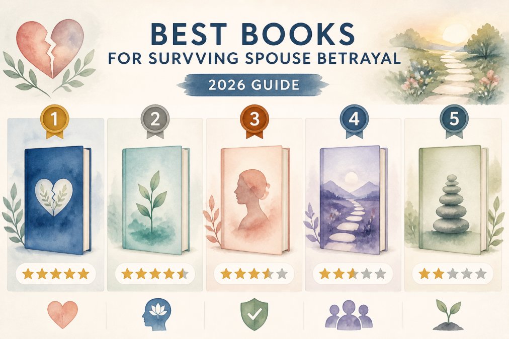 best books for surviving spouse betrayal 2026 guide 1786018206