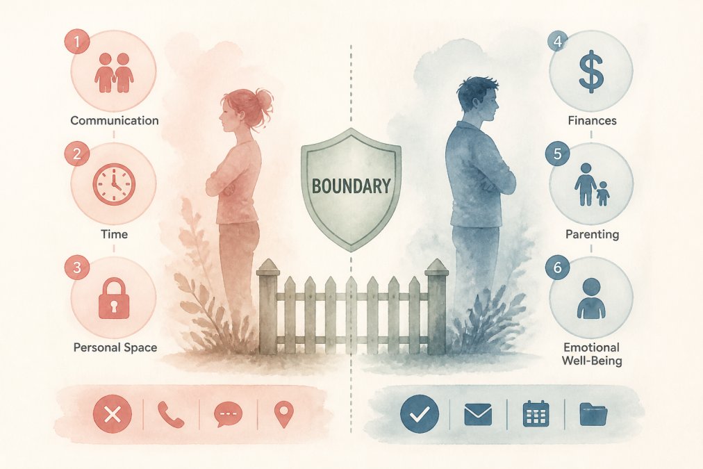 setting boundaries with your ex partner a how to guide 1786068094
