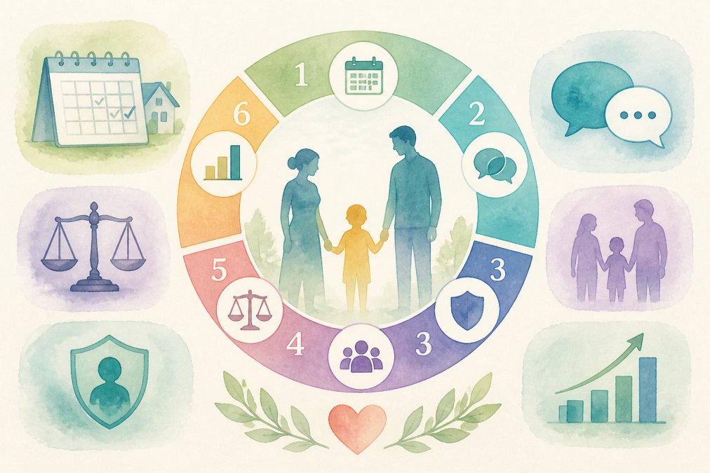 evidence based protocols for separated parents a 2026 guide 1786156640