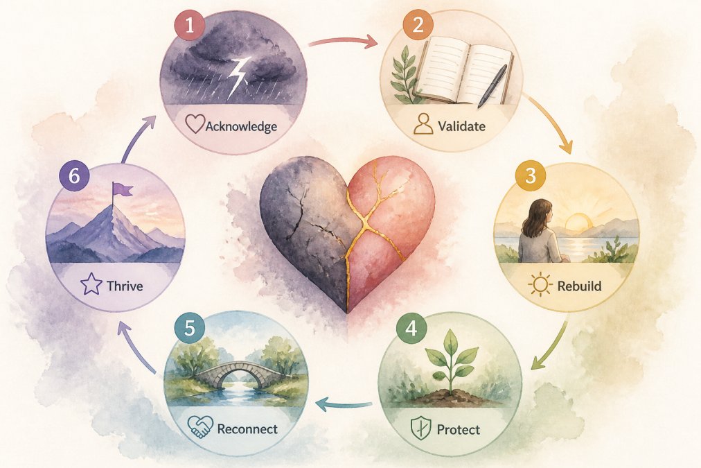 how to heal from relationship betrayal trauma 1786415801